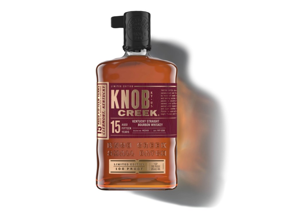 Knob Creek 15 Year Bourbon
