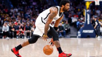 Kyrie Irving Responds To Charles Barkley’s Hilarious ‘Half Man, Half A Season’ Nickname