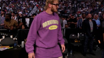 WWE Fans React To News That Logan Paul Is Teaming Up With The Miz For ‘Wrestlemania’
