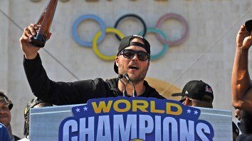 Kelly Stafford Discusses Matthew’s Fake Southern Accent And Their Week Of Partying At SB Parade And Then Vegas