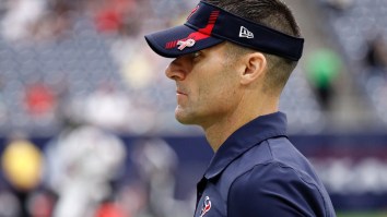 Texans GM Discusses Whether The Brian Flores Legal Situation Impacted Decision To Hire Lovie Smith