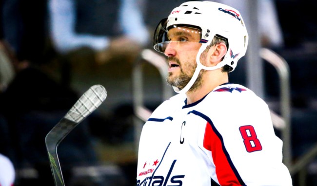 Dominik Hasek Criticizes Alex Ovechkin Over Comments About Russia