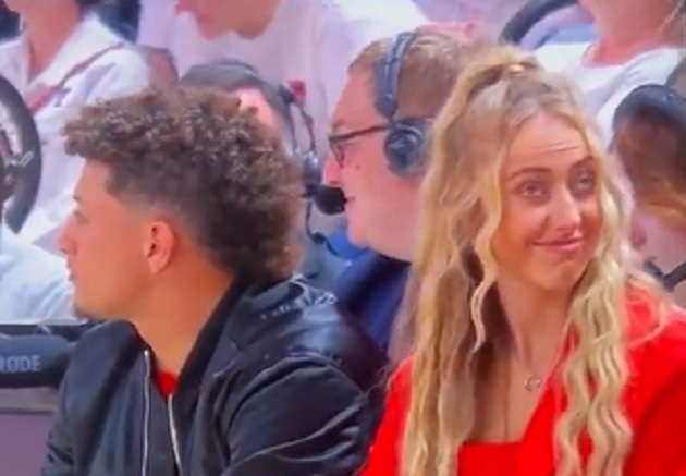 Patrick Mahomes