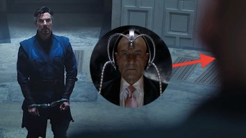 Sir Patrick Stewart Has The Perfect Response To The Speculation Surrounding His MCU Debut In ‘Doctor Strange 2’