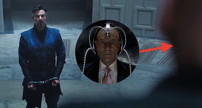 Patrick Stewart Has Perfect Response To 'Doctor Strange 2' Speculation