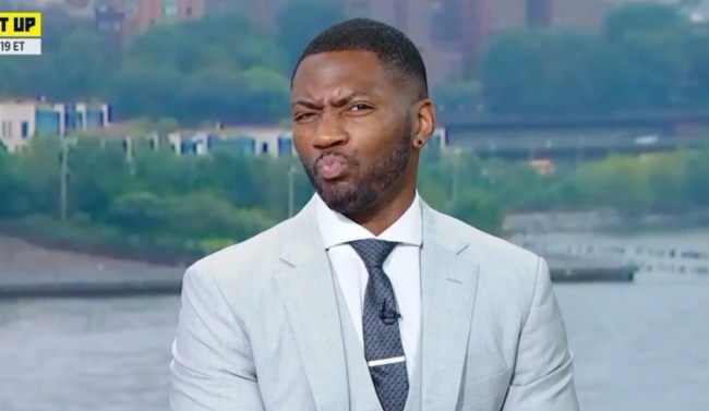 Ryan Clark Thinks ESPN Needs To Stop Talking About Aaron Rodgers