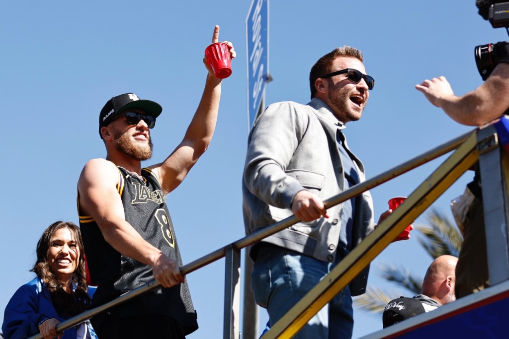 NFL Fans React To Sean McVay's Fiancee Telling The World 'He Is NOT' Retiring