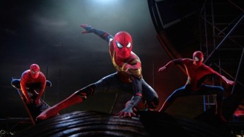 Andrew Garfield Prepared For His Spider-Man Career By Getting Stoned And Reciting Lines From The Original Trilogy