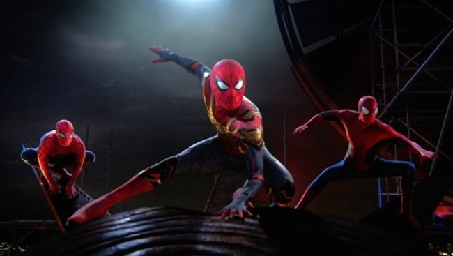 Andrew Garfield Used To Get High, Recite Lines From 'Spider-Man' Trilogy