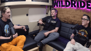 Steve-O And Jason Mewes Talk About The Existence Of ‘Special Drug Dealers’ For Celebrities