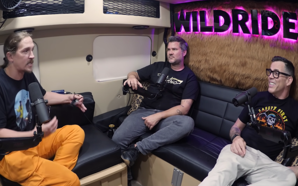 Steve-O And Jason Mewes Talk About The Existence Of 'Special Drug Dealers' For Celebrities