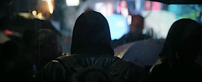 the batman cinematography