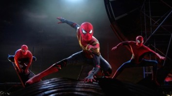 There Was A Fake Ass Wearer In ‘Spider-Man: No Way Home’, Claims Tom Holland