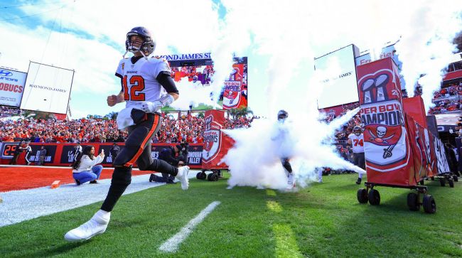 NFL Insider Believes Tom Brady Will Play For The 49ers Next Season