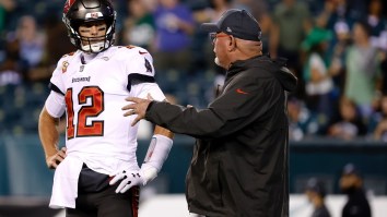 Former Patriots Player Reveals Details About Alleged Beef Between Tom Brady And Bruce Arians