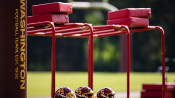 Video From FedEx Field Taken From A Helicopter Seems To Reveal Washington Football Team’s New Name