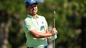 Golf World Reacts To Xander Schauffele’s Bizarre Statement About The Saudi Golf League, PGA Tour