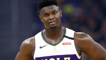 NBA Debates Zion Williamson’s Future Following Report That He’s Being Shut Down For The Season