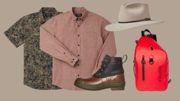 12 New Filson Arrivals We’re Grabbing For Spring Hiking And Camping Trips