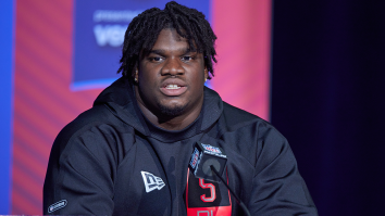 Georgia DT Jordan Davis’ Insane NFL Combine Is Mind-Blowing When Compared To NFL Players
