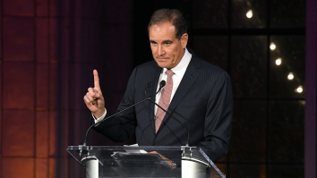 Jim Nantz Makes Hilariously Inappropriate Blunder While Talking About A ‘Game Of Runs’ (Video)
