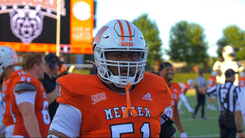 300-Pound NFL Draft Offensive Line Prospect Is So Freakishly Fast That Teams Want Him To Play Fullback