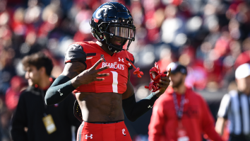 Video Of Projected Top-10 NFL Draft Pick Sauce Gardner As A Child Is Why He’s The Ultimate Teammate