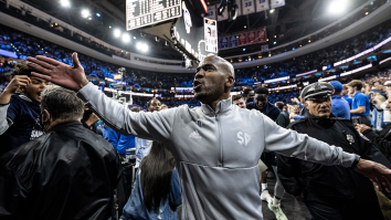 Saint Peter’s Coach Shaheen Holloway Once Out-Hooped Kobe Bryant In High School