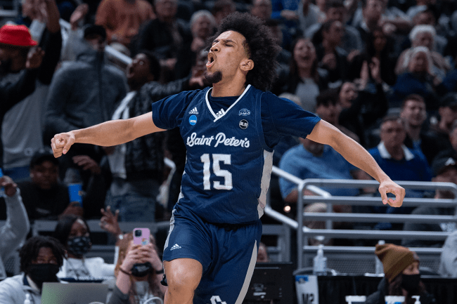 Wild Stories About Saint Peter's Basketball Go Viral During Cinderella Run