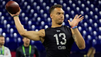 A Few Surprising Teams Attending Cincinnati’s Pro Day To See Desmond Ridder