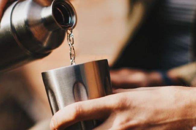 Best High Camp Flasks And Cocktail Shakers For Hiking And Camping