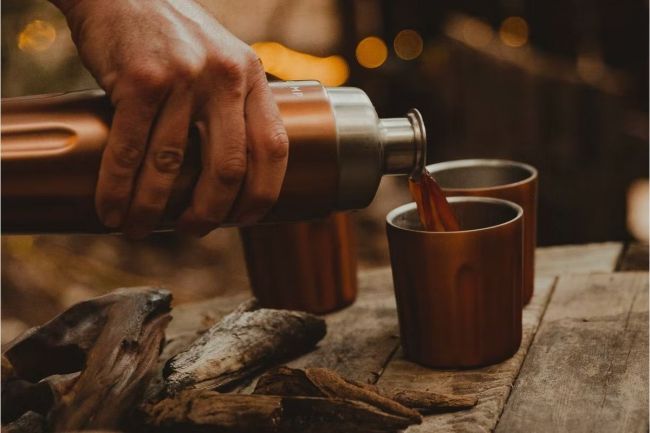 Best High Camp Flasks And Cocktail Shakers For Hiking And Camping