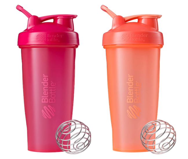 BlenderBottle Classic Shaker Bottles - daily deals
