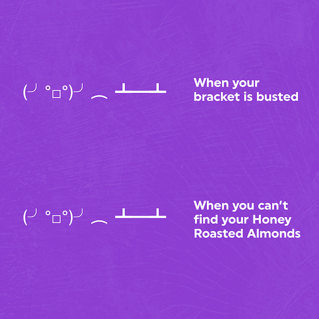 Why Blue Diamond Almonds Are The Ultimate Snack For College Basketball Fans