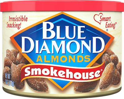 Blue Diamond Smokehouse Almonds