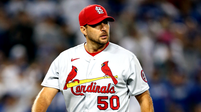 Cardinals Pitcher Adam Wainwright Rips MLB Commissioner Rob Manfred