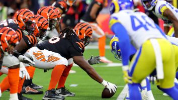 Cincinnati Bengals Reportedly Making Big Signing To Help Joe Burrow