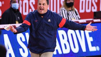 Controversial Former Arizona Coach Sean Miller Lands New Job