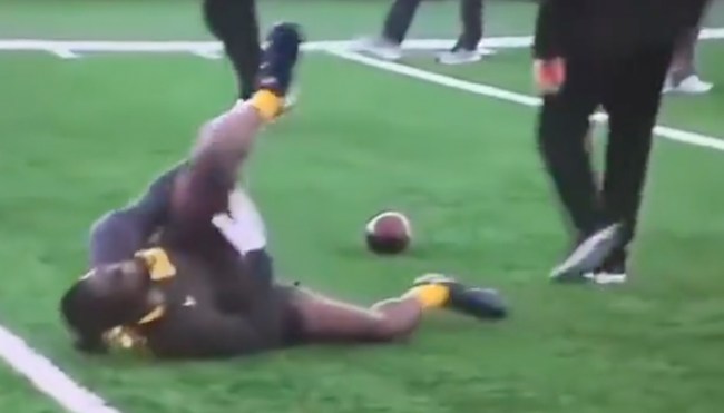 Ex-NFL Doctor Defends Onlookers Who Ignored David Ojabo After Injury