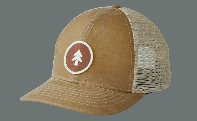 Everyday Carry Essentials: Huckberry Canvas Trucker Hat, Filson Snap Wallet, And More
