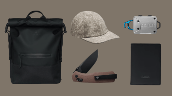 Everyday Carry Essentials: RAINS Buckle Rolltop Bag, Gerber Gear Defender Rail, And More