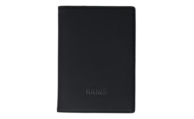 Everyday Carry Essentials: Aged & Ore Bottle Flight Set, RAINS Passport Holder, And More