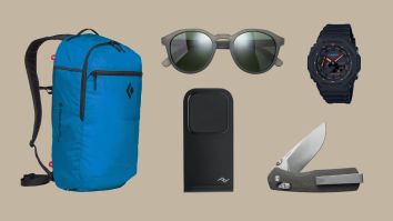 Everyday Carry Essentials: Black Diamond Trail Zip, James Brand Carter Knife, And More