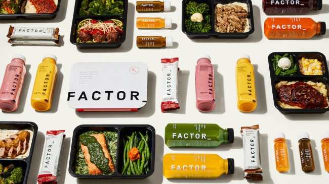 Factor_ Makes Healthy Eating Simple With Fresh Meals Delivered Weekly