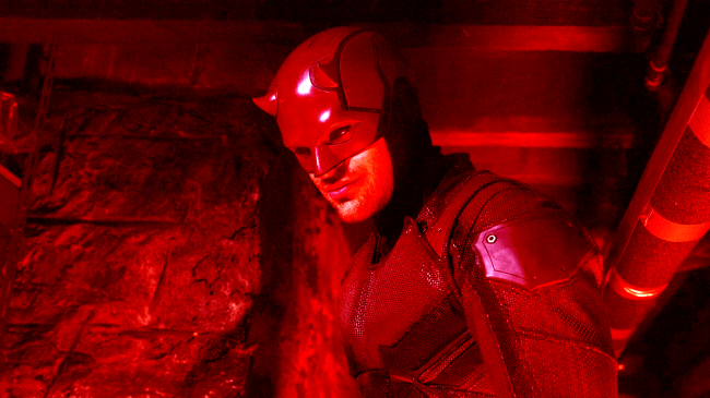 Fan Reaction To Reports That Daredevil Will Begin Filming This Year