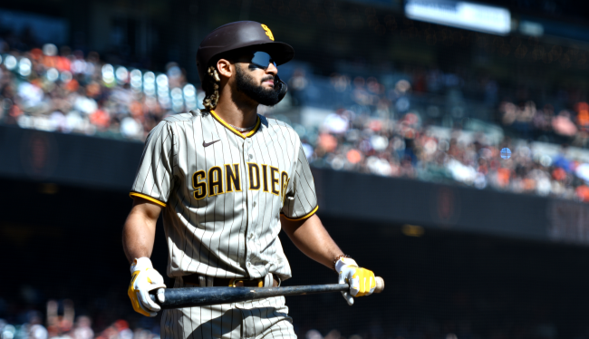 Fernando Tatis Jr Recruited By Mexican Professional Baseball Team He Responds