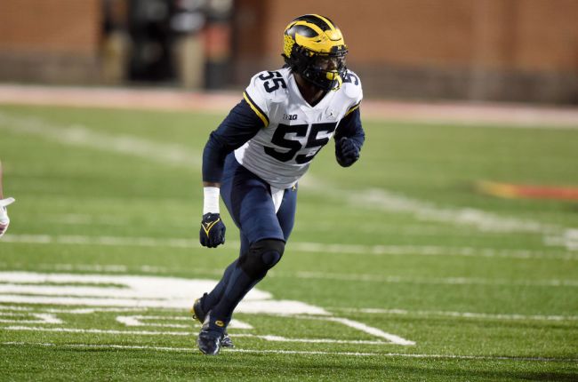 first-round-nfl-draft-prospect-injured-michigan-pro-day