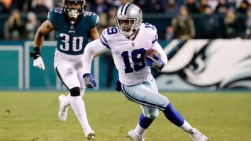 Football Fans React To Report Dallas Cowboys Will Likely Release Amari Cooper