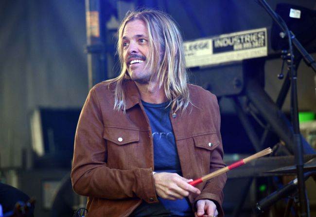 Taylor Hawkins