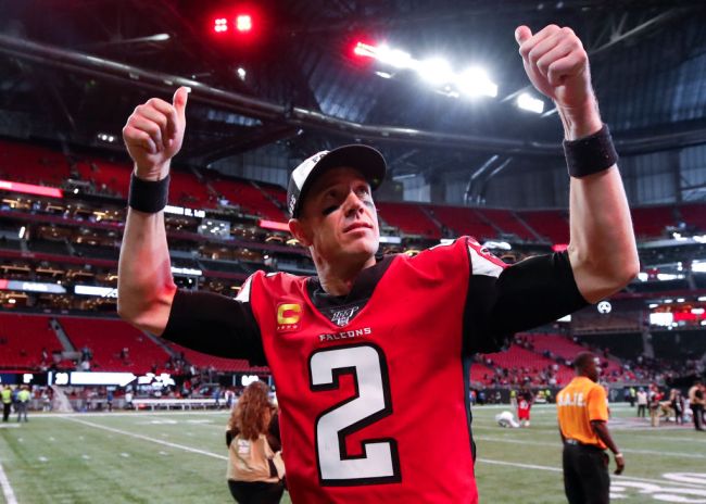 Matt Ryan 